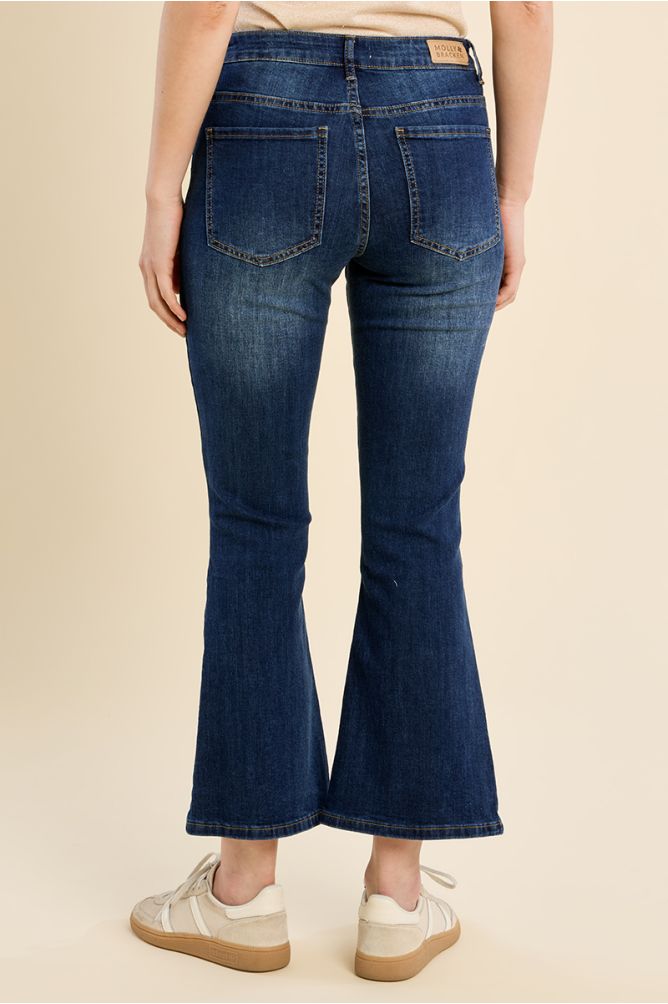 Jean flare 7/8