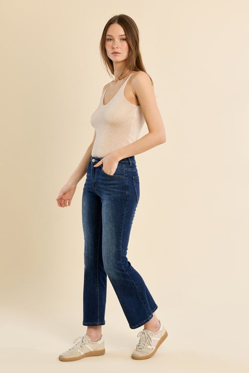 Jean flare 7/8