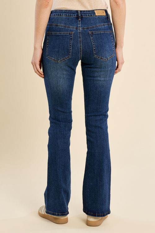 Pantalón largo vaquero