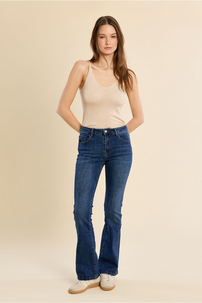 Pantalón largo vaquero